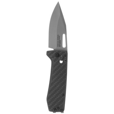 Розкладний ніж SOG Ultra XR (Carbon/Graphite)