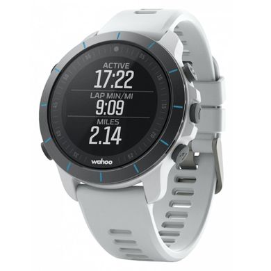Смарт часы Wahoo Elemnt Rival Multi-Sport GPS Watch White - WF140WT