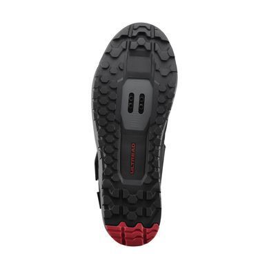 Велообувь Shimano GE700 черный, р. 46