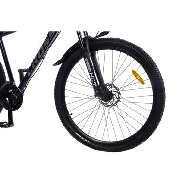 Велосипед Cross 29" Galaxy 2022, рама 20" black-gray