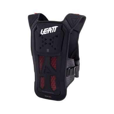 Защита тела Leatt ReaFlex Chest Protector [Black], XXL