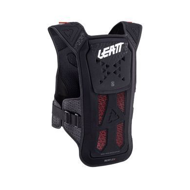 Защита тела Leatt ReaFlex Chest Protector [Black], XXL