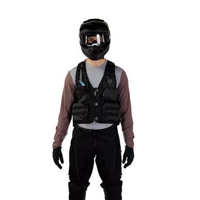 Жилет FOX LEGION TAC Vest [Black], S/M