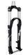Вилка Suntour RAIDON32 Boost RLR 120 15QLC32-110 29 CTS, black matte