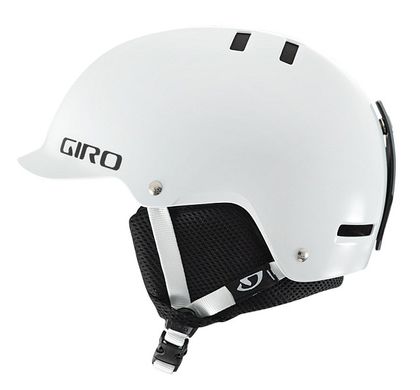 Гірськолижний шолом Giro Vault бел., S (52-55,5 см)