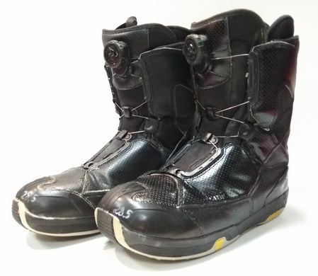 Ботинки для сноуборда Atomic Piq 1 (размер 43,5)