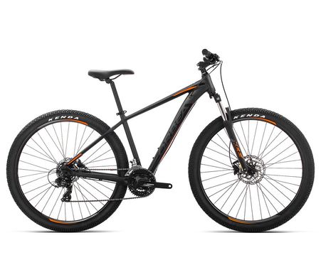 Велосипед Orbea MX 29 19 Black - Orange