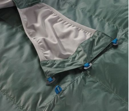 Спальный мешок Therm-A-Rest Questar -18C Small, Balsam