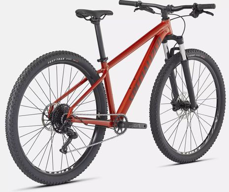 Велосипед Specialized ROCKHOPPER COMP 27.5 REDWD/SMK XS (91522-5101)