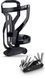 Фляготримач Specialized ZEE CAGE II SIDE LOADING RIGHT DT MATTE BLK W/TOOL (43020-2151) 1 з 3