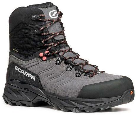 Черевики Scarpa Rush Polar GTX WMN, Smoke/Coral, 42