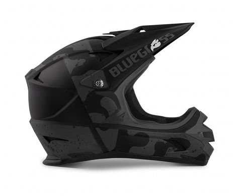 Шлем Bluegrass INTOX Black Camo/Matt XL 60-62