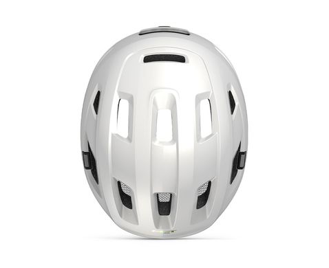 Шлем MET E-MOB CE WHITE | GLOSSY S (52-56)