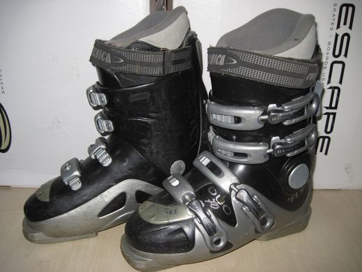 Ботинки горнолыжные Tecnica Duo 70 (размер 37)