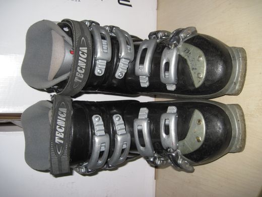 Ботинки горнолыжные Tecnica Duo 70 (размер 37)