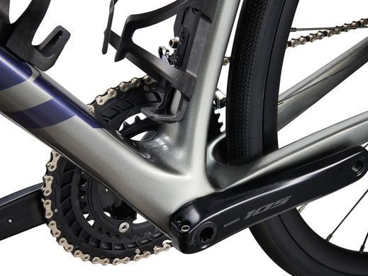 Велосипед Giant Defy Advanced 1 уголь/Milky Way L