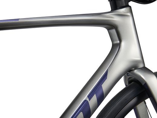 Велосипед Giant Defy Advanced 1 уголь/Milky Way L