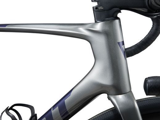 Велосипед Giant Defy Advanced 1 уголь/Milky Way L
