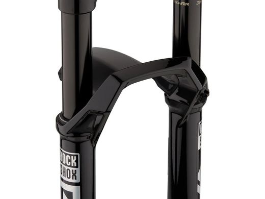 Вилка RockShox Pike Ultimate Charger 3 RC2 - Crown 29" Boost™ 15x110 120mm Gloss Black Alum Str Tpr 44offset DebonAir+ (includes Bolt On Fender,2 Btm Tokens, Star nut & Maxle Stealth) C1