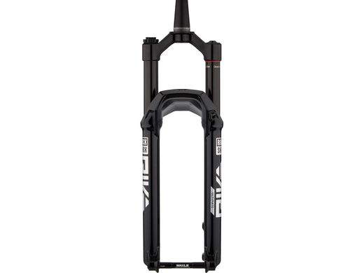 Вилка RockShox Pike Ultimate Charger 3 RC2 - Crown 29" Boost™ 15x110 120mm Gloss Black Alum Str Tpr 44offset DebonAir+ (includes Bolt On Fender,2 Btm Tokens, Star nut & Maxle Stealth) C1