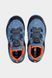 Кросівки дитячі CMP KIRUNA LOW FITGO TREKKING SHOE, bluestone-arancio, 36 5 з 7