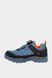 Кросівки дитячі CMP KIRUNA LOW FITGO TREKKING SHOE, bluestone-arancio, 36 3 з 7