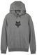 Кофта FOX Hoodie - HEAD [Graphite], XL 1 из 3