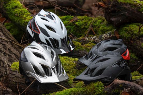 Шлем TLD A3 MIPS HELMET; UNO [CAPER] XL/2X