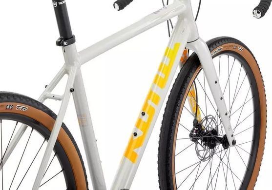 Велосипед гравийный Kona Rove NRB, 27.5", 2024, Porcelain, 58 см