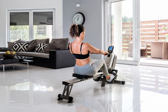 Гребний тренажер Toorx Rower Active Pro (ROWER-ACTIVE-PRO)