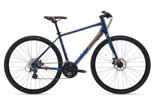 Велосипед Polygon PATH 2 G 700C BLU (2020)