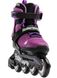 Роликовые коньки Rollerblade Microblade 2023 purple-black 36.5-40 4 из 7