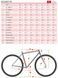 Велосипед гравийный Kona Rove NRB, 27.5", 2024, Porcelain, 58 см 12 из 13