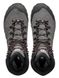 Черевики Scarpa Rush Polar GTX WMN, Smoke/Coral, 42 5 з 6