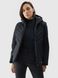Куртка гірськолижна 4F STYLE чорний, жіноча XL(р) 4 з 7