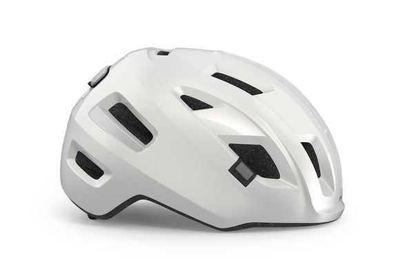 Шлем MET E-MOB CE WHITE | GLOSSY S (52-56)