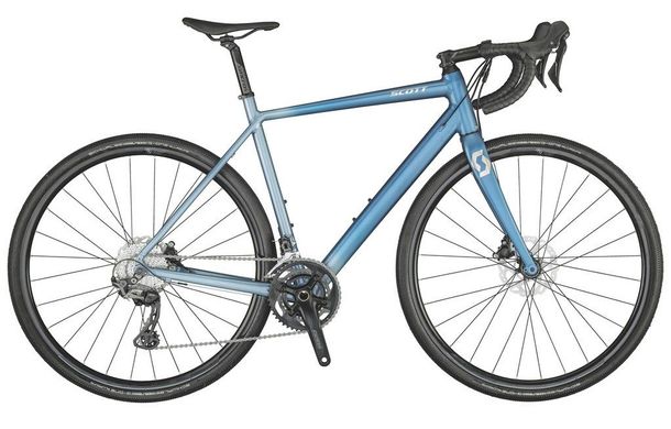 Велосипед Scott Speedster Gravel 20, рама L56, 2021