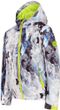 Детская куртка 4F гірськолижна колір: multicolor 5000