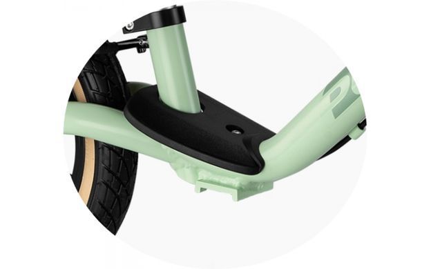 Беговел Puky LR Light Br Air Retro Green 4142, 2,5 года+