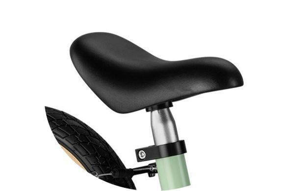 Беговел Puky LR Light Br Air Retro Green 4142, 2,5 года+