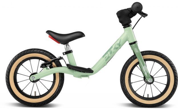 Беговел Puky LR Light Br Air Retro Green 4142, 2,5 года+