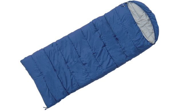Спальный мешок Terra Incognita Asleep 400 WIDE (R) (тёмно-синий)