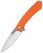 Нож Adimanti by Ganzo (SKIMEN design), оранжевый 1 из 4