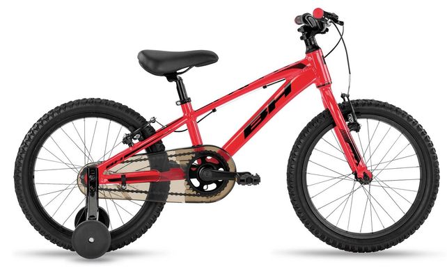 Велосипед BH Expert Junior 18", 2020 (Red)
