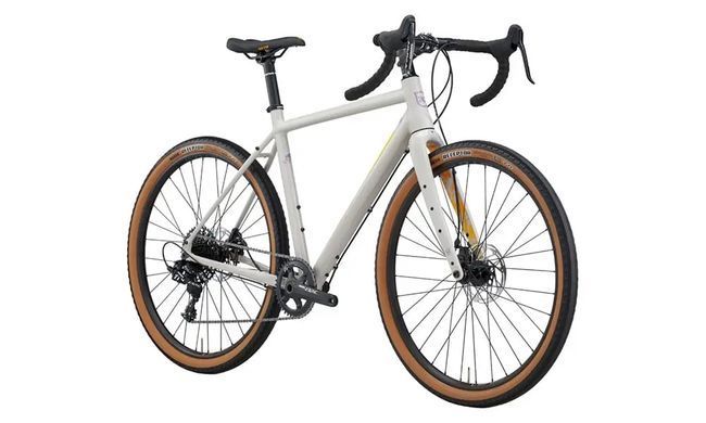 Велосипед гравийный Kona Rove NRB, 27.5", 2024, Porcelain, 58 см