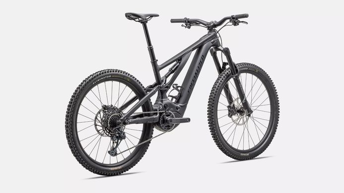 Велосипед Specialized LEVO ALLOY G3 NB BLK/LTSIL S4 (95225-8304)