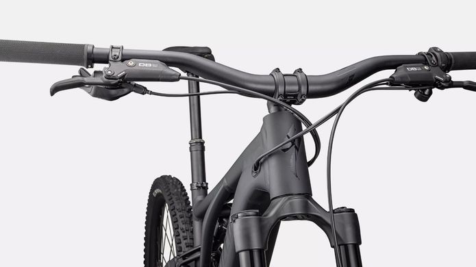 Велосипед Specialized LEVO ALLOY G3 NB BLK/LTSIL S4 (95225-8304)