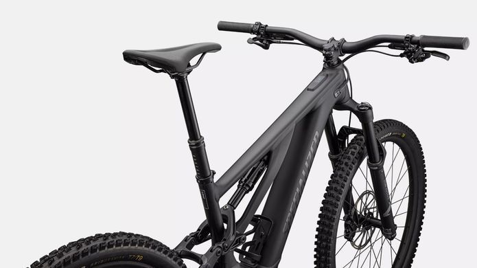 Велосипед Specialized LEVO ALLOY G3 NB BLK/LTSIL S4 (95225-8304)