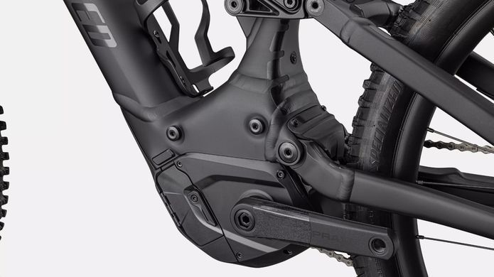 Велосипед Specialized LEVO ALLOY G3 NB BLK/LTSIL S4 (95225-8304)