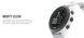 Смарт часы Wahoo Elemnt Rival Multi-Sport GPS Watch White - WF140WT 3 из 4